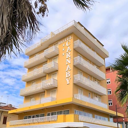 Hotel Carnaby Ρίμινι Εξωτερικό φωτογραφία