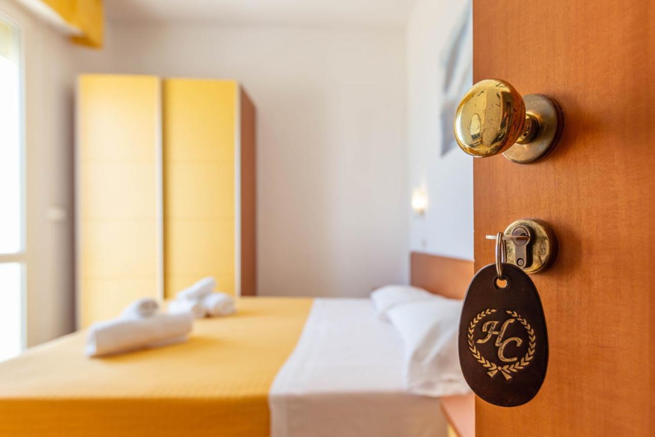Hotel Carnaby Ρίμινι Εξωτερικό φωτογραφία